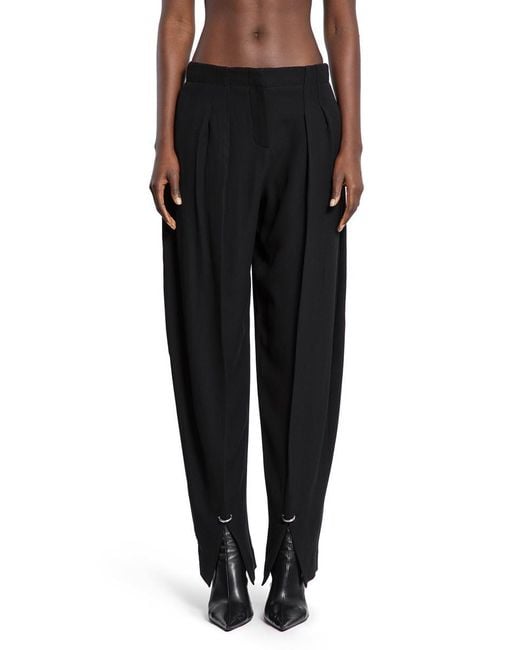 Mugler Black Trousers
