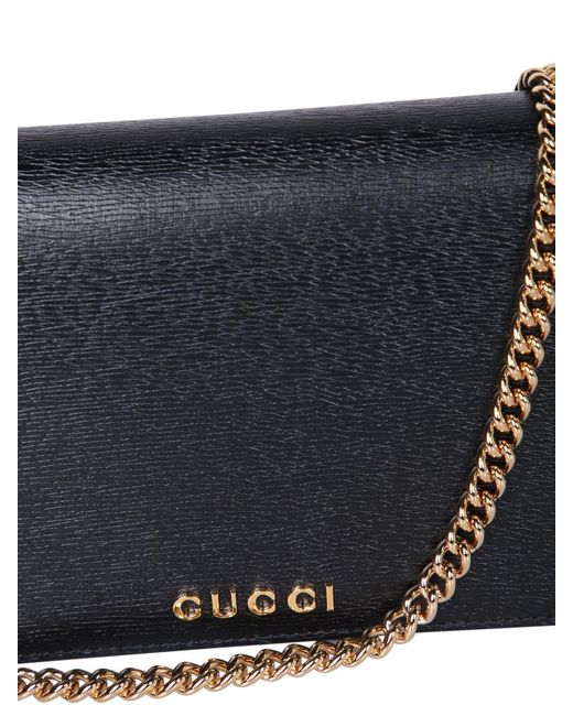 Gucci Gray Wallets