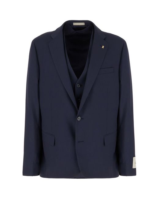 Corneliani Blue Complete for men