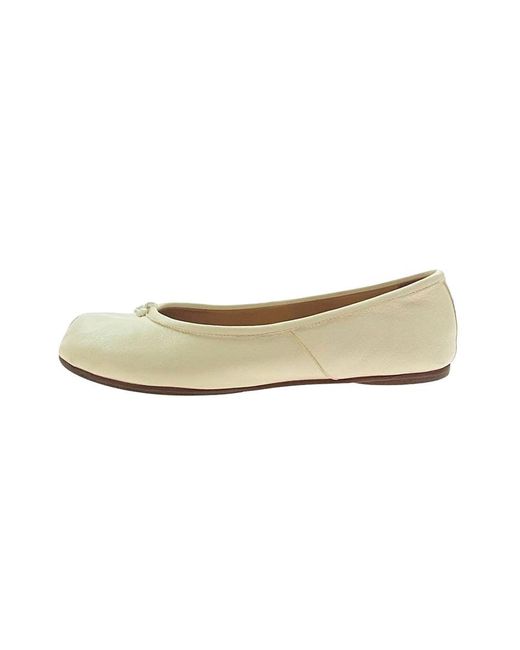 Maison Margiela Natural Shoes