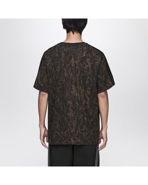 Adidas Originals Black T-Shirt Song For The Mute Adi006/Wild for men