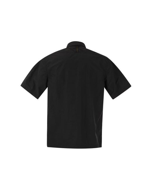 Parajumpers Black Pete - Short-sleeved Shirt for men