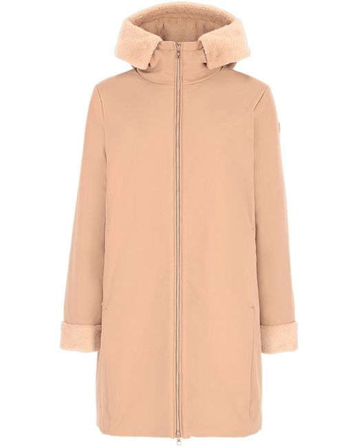 Conte Of Florence Natural Mammoth Mountain Jacket Clothing