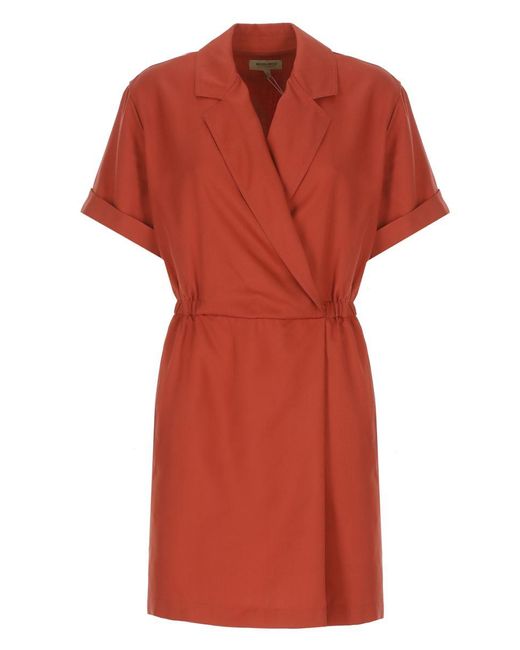Woolrich Orange Dresses