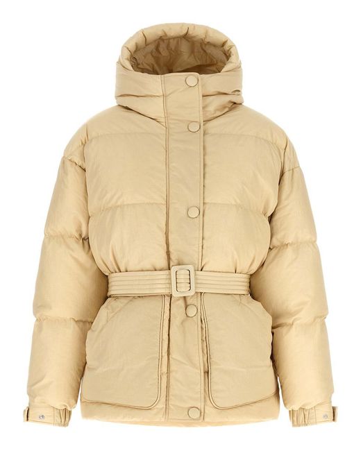Ienki Ienki Natural 'michlin' Down Jacket