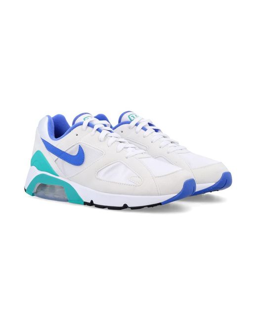 Nike Blue Air 180