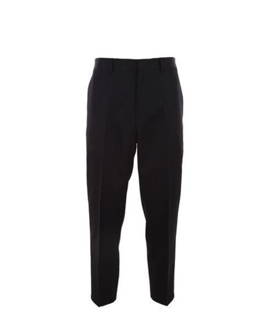 Jil Sander Black Trousers for men