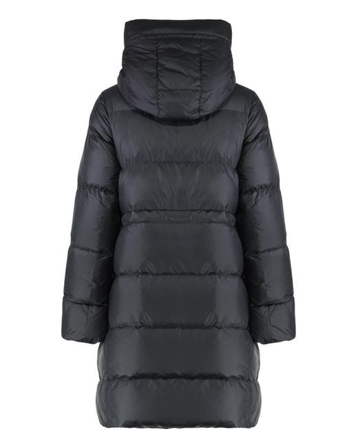 Canada Goose Black Montgomery Tonal Label Jacket