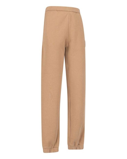 The Attico Natural Penny Sports Pants