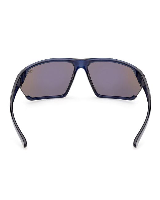 Timberland Blue Sunglasses
