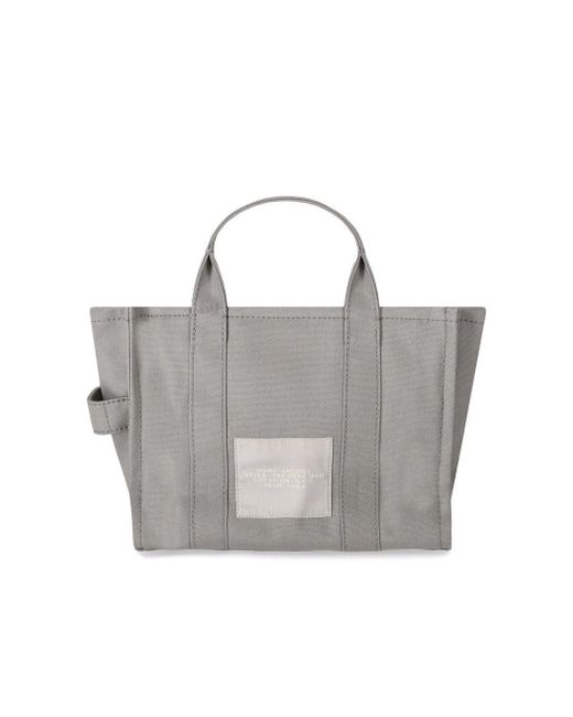 Marc Jacobs Gray The Medium Tote
