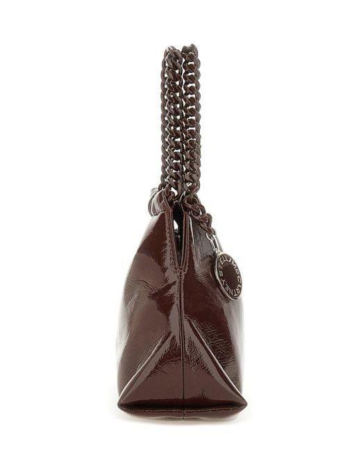 Stella McCartney Brown "Falabella" Bag With Shoulder Strap