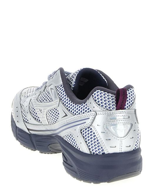 Mizuno White 'Mxr Space Light' Sneakers for men