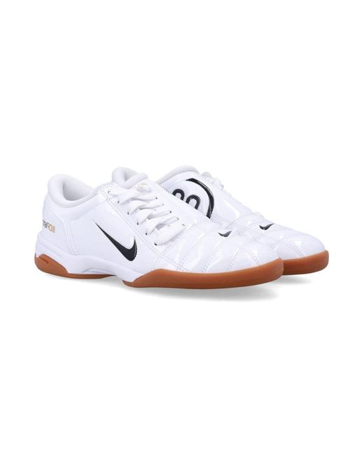 Nike White Total 90