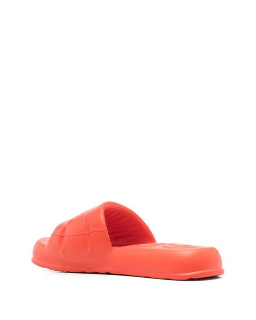 KENZO Pink Sandals for men