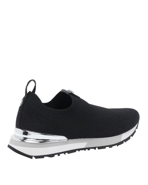 Michael Kors Black Sneakers