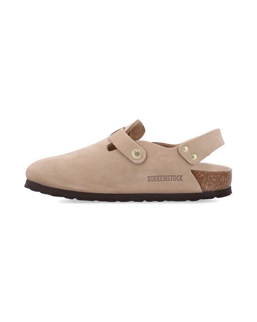 Birkenstock Natural Tokio Mules