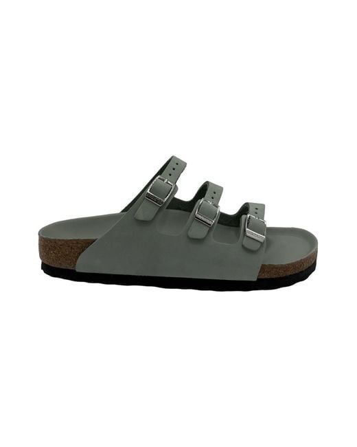 Birkenstock Green City Slippers