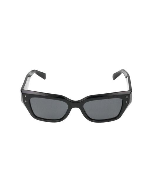 Dolce & Gabbana Black Optical for men