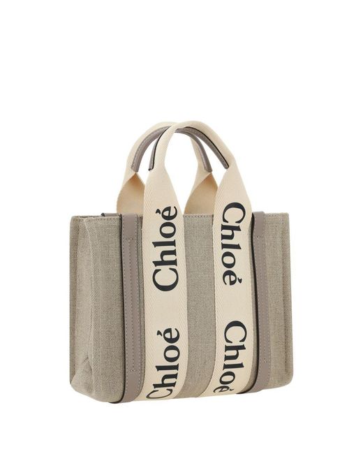 Chloé White Chloè Bags
