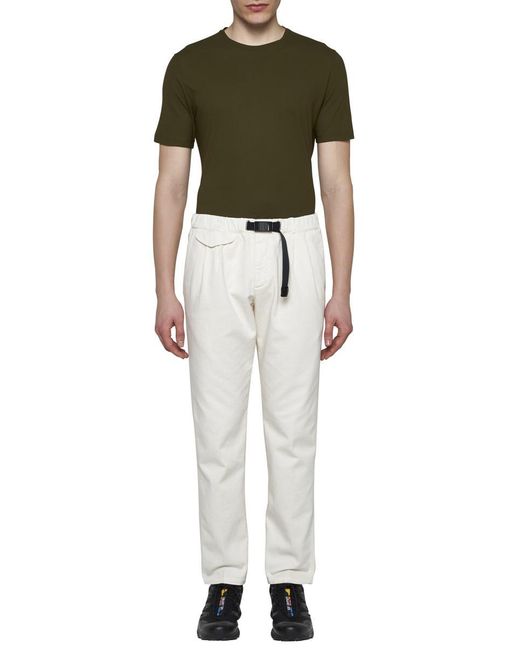 White Sand White Sand Trousers for men