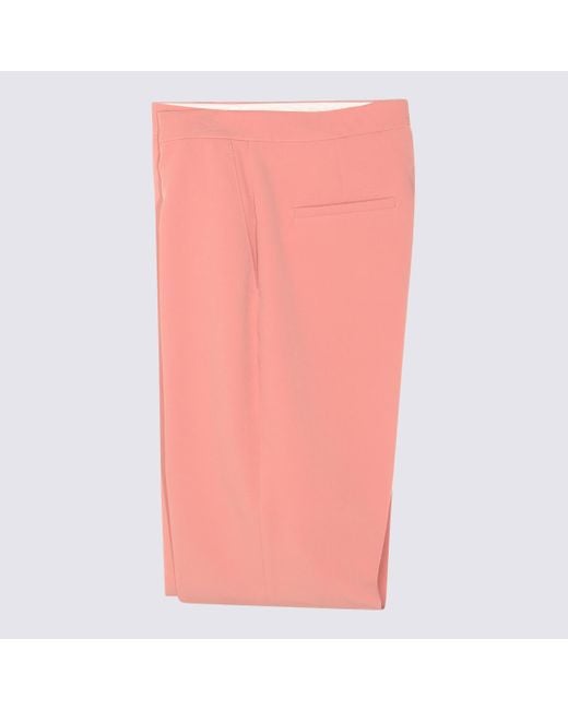 Tagliatore Pink Blazer