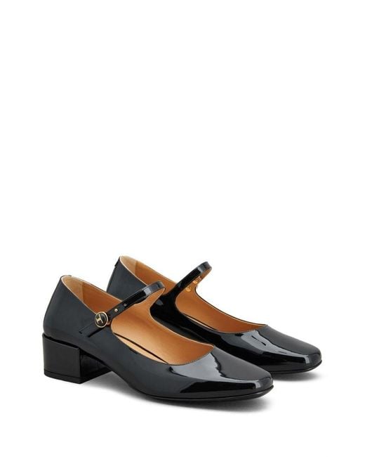 Tod's Brown Leather Pumps