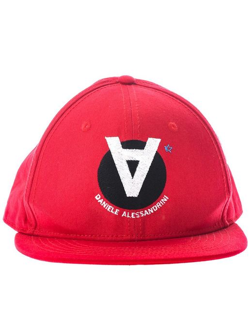 Daniele Alessandrini Red Hat for men