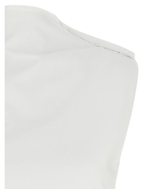 ARMARIUM White 'Glenda' Top