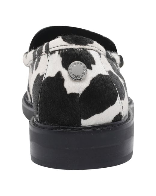 Steve Madden Black Flat Shoes