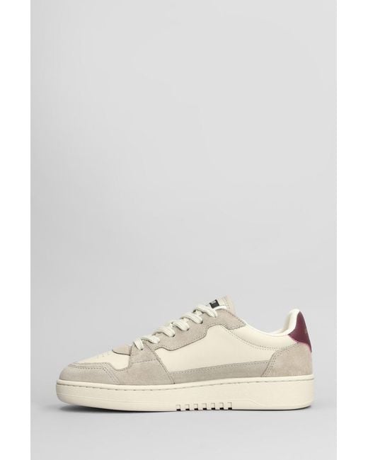Axel Arigato Natural Dice Lo Bee Bird Sneakers