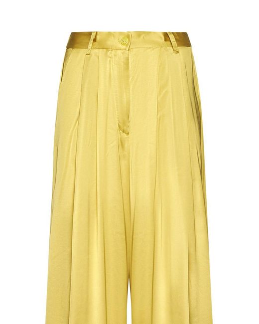 Kaos Yellow Trousers