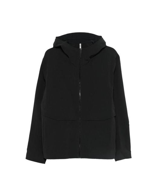 Veilance Black Outerwears for men