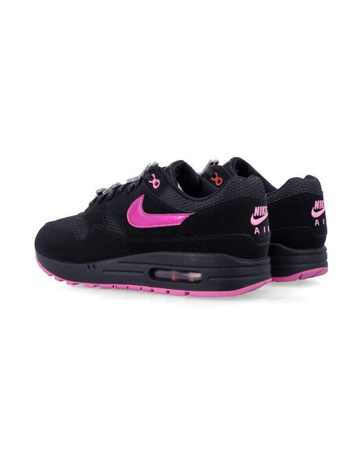 Nike Blue Air Max 1 Premium
