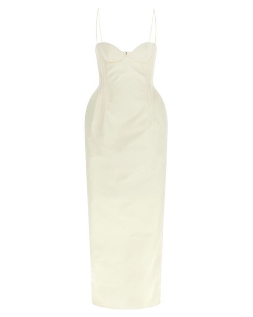 Magda Butrym White 30 Dresses