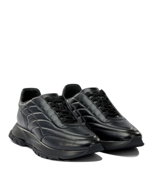 Givenchy Black "Trainers" Sneakers for men