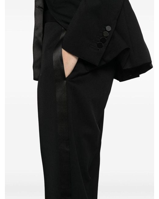 Tom Ford Black Trousers