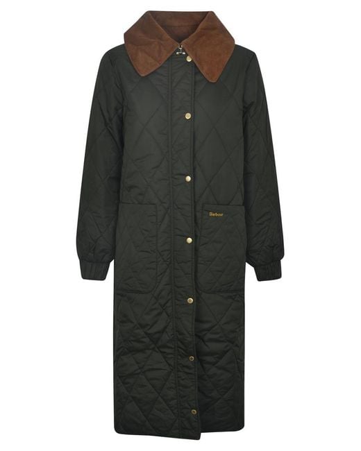 Barbour Black Coats
