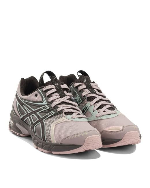 Asics Gray Sneaker "Ub11-S Gel-Ds Trainer 14" for men