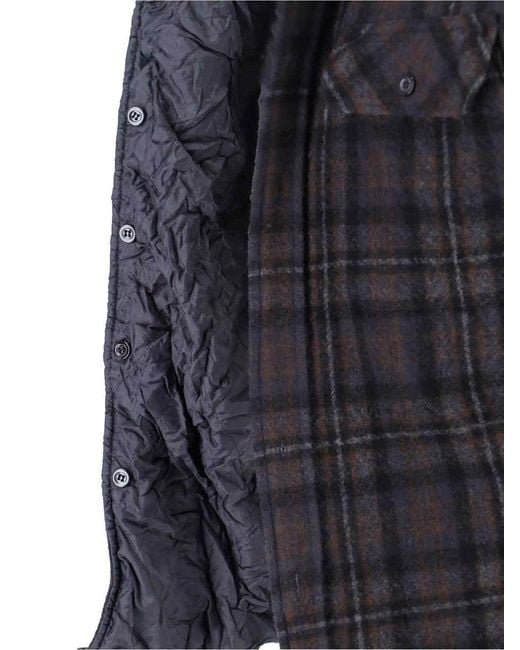 Maison Margiela Blue Shirts