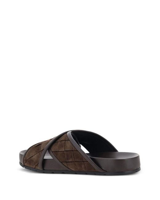 Bottega Veneta Brown Sandals for men