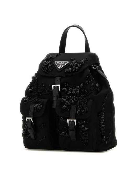 Prada women's backpacks deals