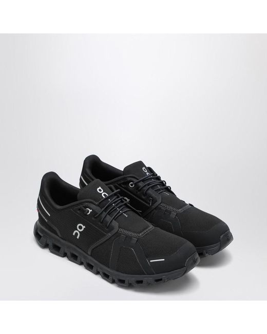 On Shoes Black Cloud 6 for men