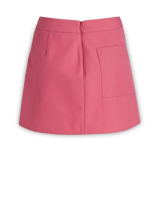 Palm Angels Pink Skirts