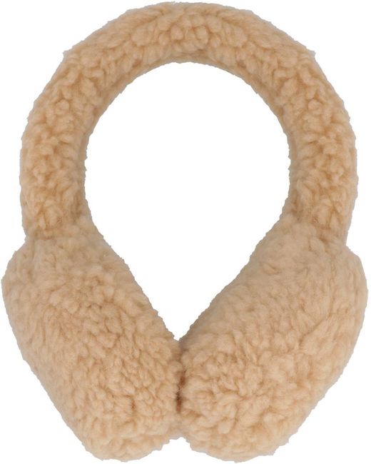 DSquared² Natural Wood Lover Earmuffs