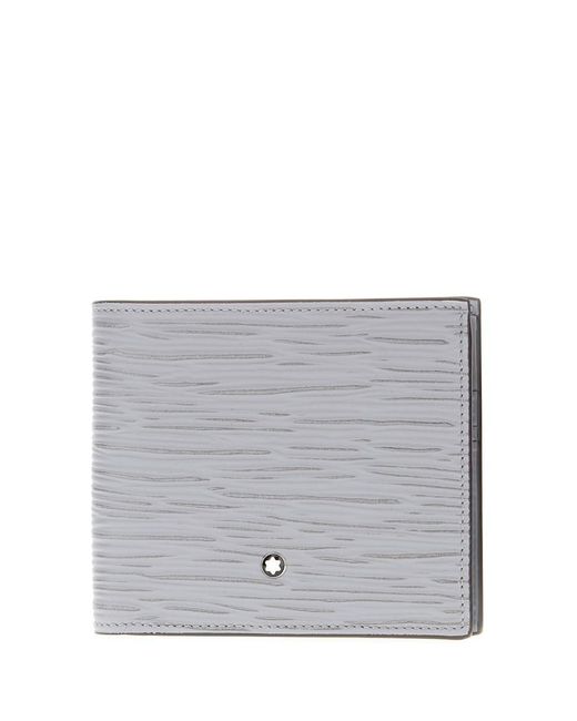 Montblanc Gray Wallets