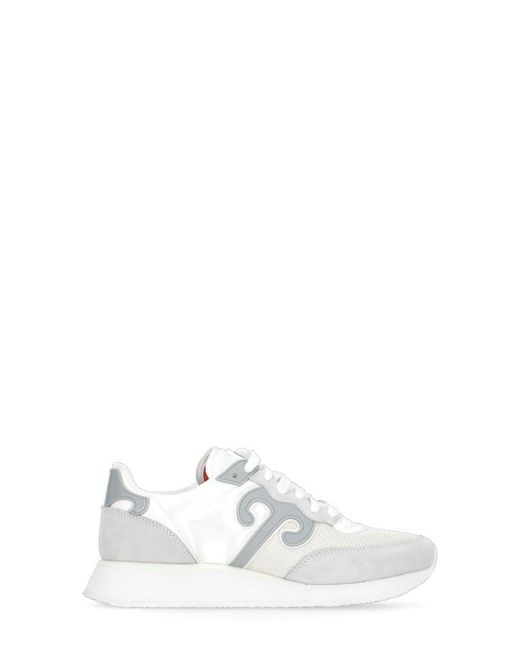 Wushu Shoes White Sneakers