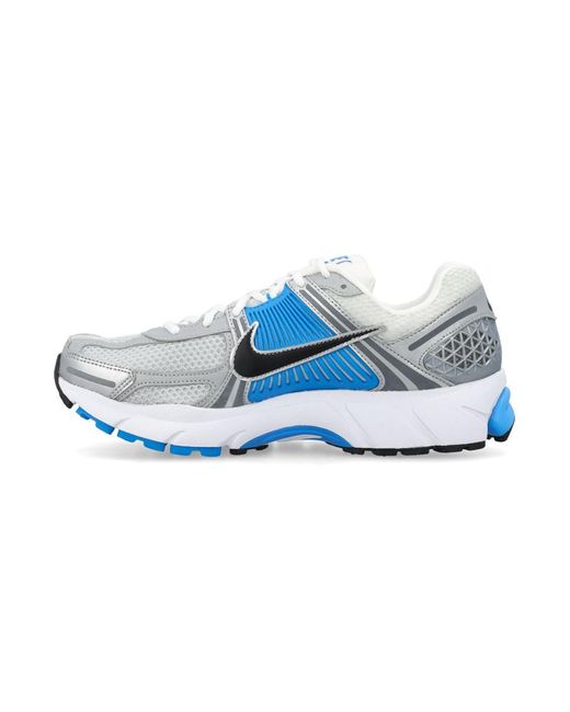 Nike Blue Zoom Vomero 5 Sneakers for men
