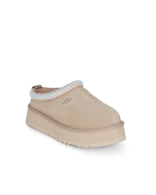 Ugg Natural 'Tazz' Slippers