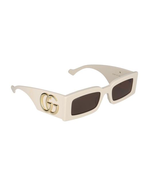 Gucci Black Sunglasses